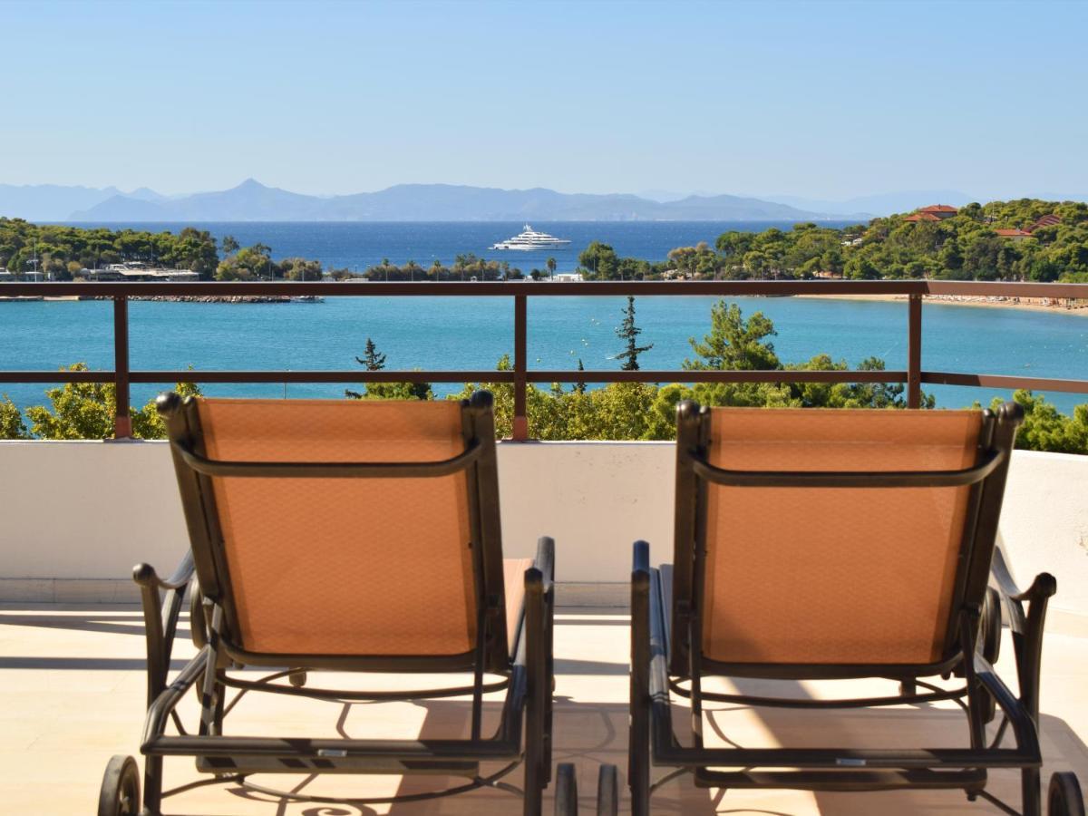 Sunlight House - Palatial Fully Equipped Apartment Near The Sea Αθήνα Εξωτερικό φωτογραφία