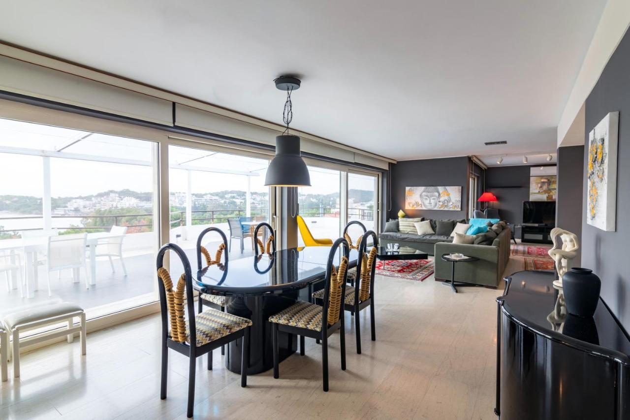 Sunlight House - Palatial Fully Equipped Apartment Near The Sea Αθήνα Εξωτερικό φωτογραφία