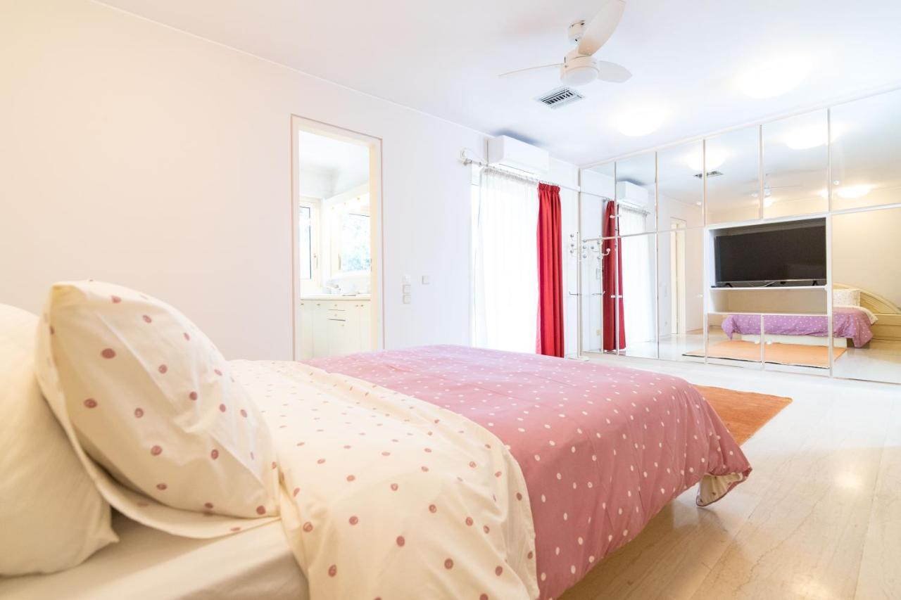 Sunlight House - Palatial Fully Equipped Apartment Near The Sea Αθήνα Εξωτερικό φωτογραφία