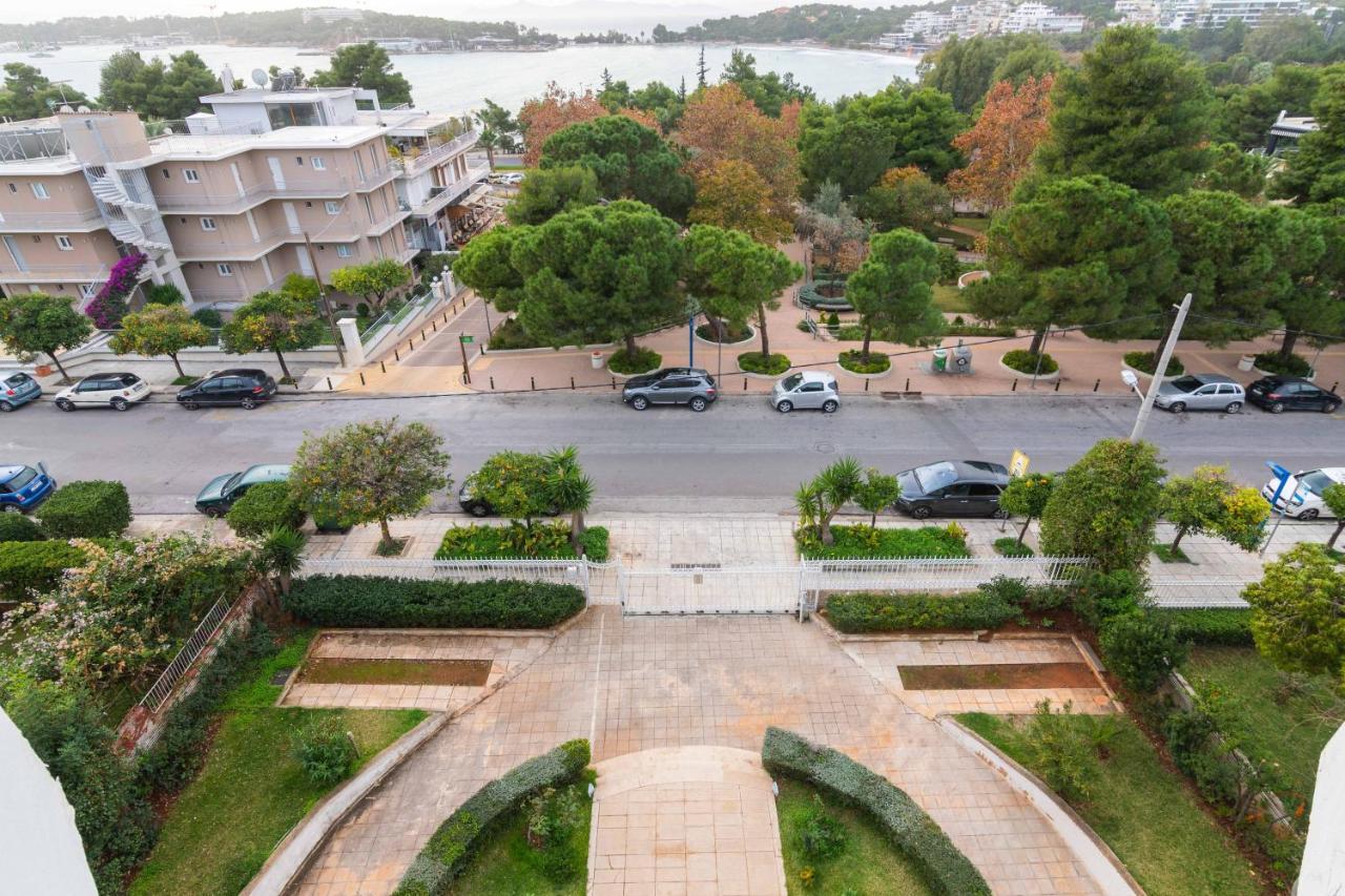 Sunlight House - Palatial Fully Equipped Apartment Near The Sea Αθήνα Εξωτερικό φωτογραφία