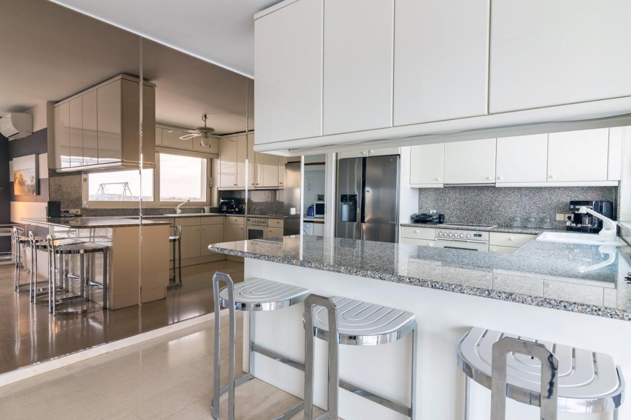 Sunlight House - Palatial Fully Equipped Apartment Near The Sea Αθήνα Εξωτερικό φωτογραφία