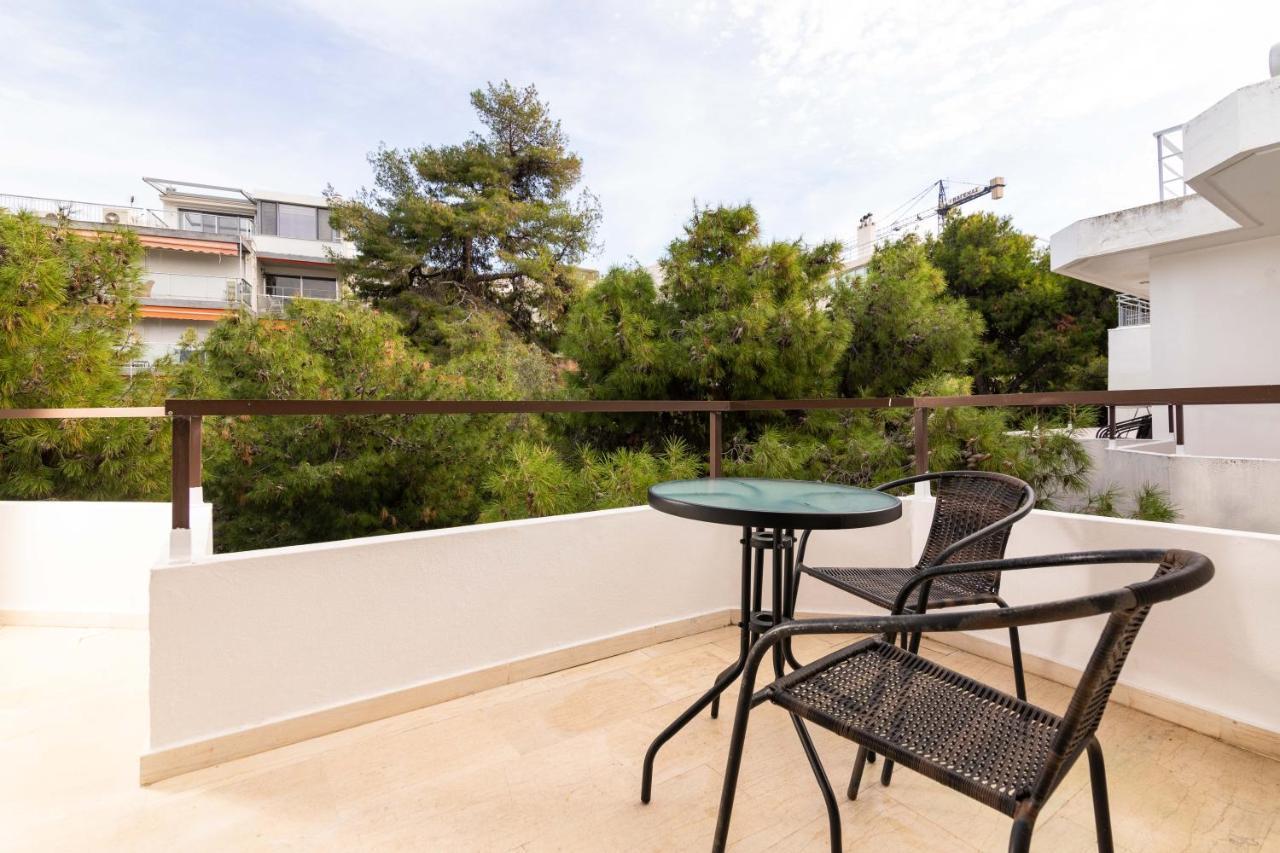 Sunlight House - Palatial Fully Equipped Apartment Near The Sea Αθήνα Εξωτερικό φωτογραφία