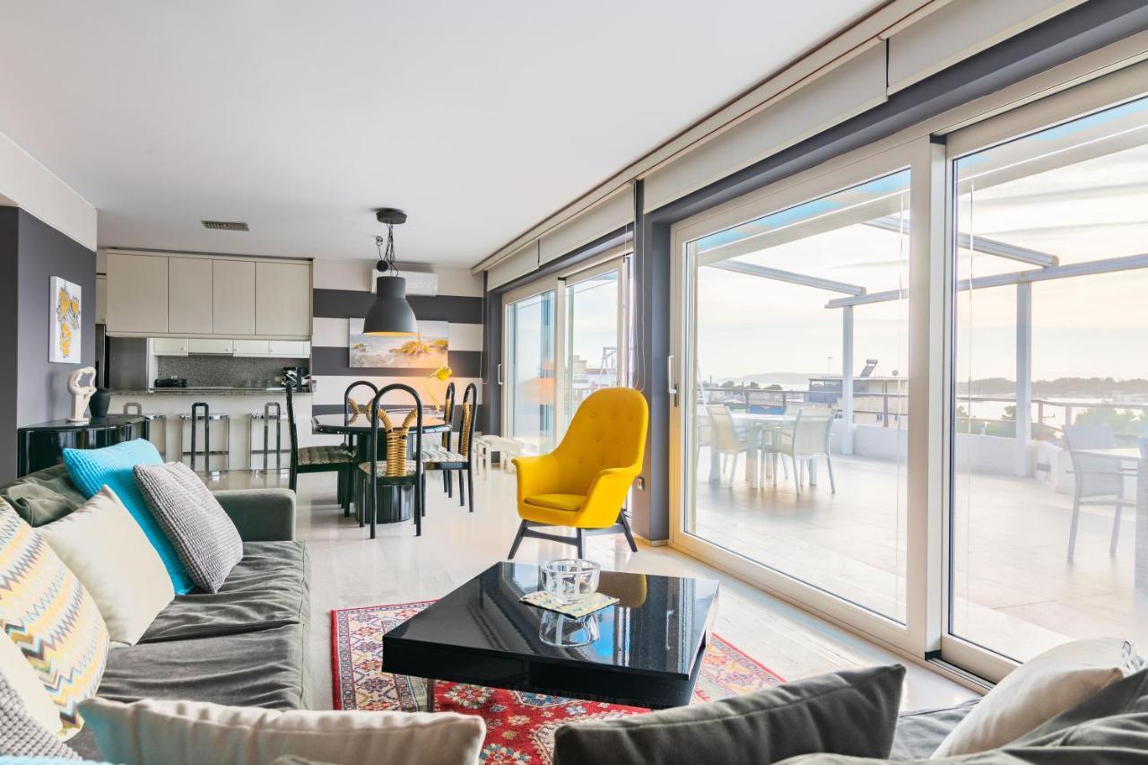 Sunlight House - Palatial Fully Equipped Apartment Near The Sea Αθήνα Εξωτερικό φωτογραφία