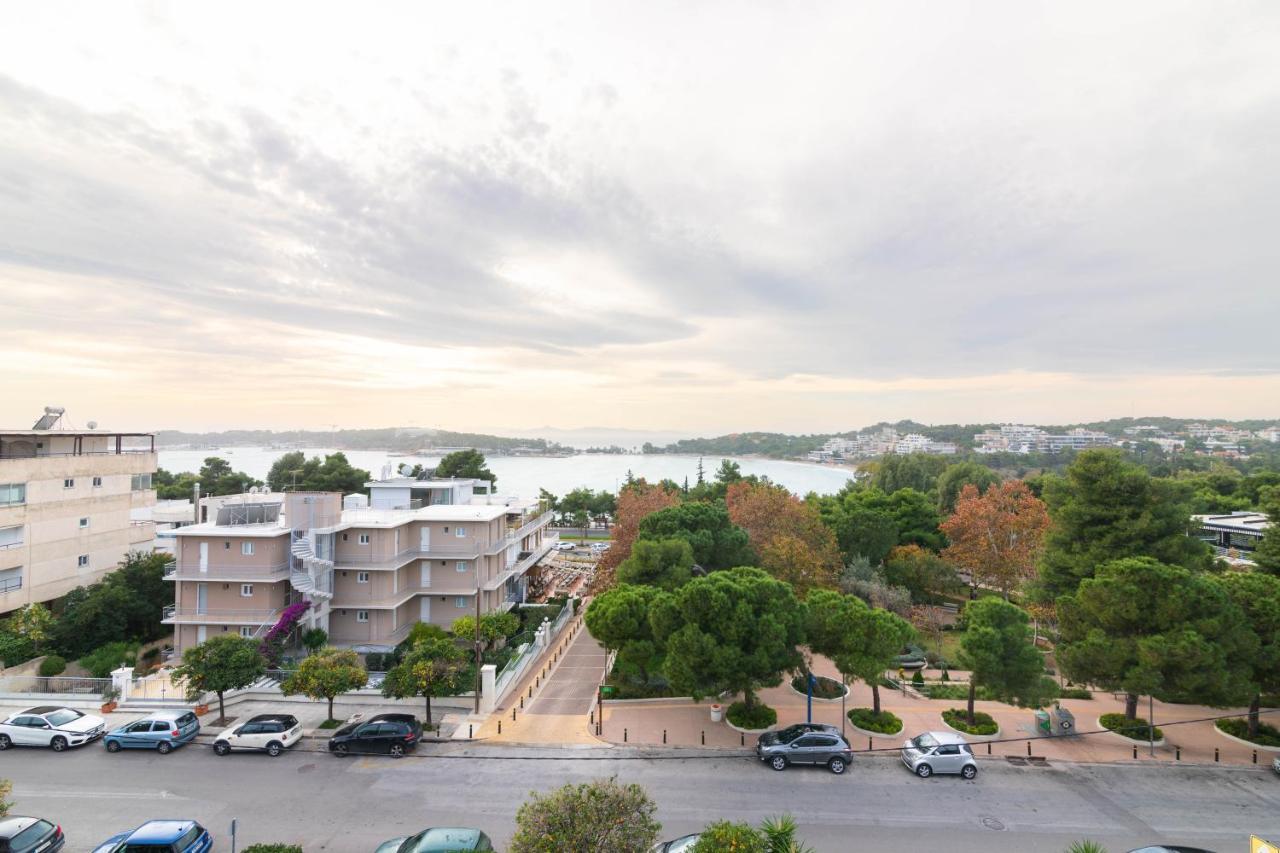 Sunlight House - Palatial Fully Equipped Apartment Near The Sea Αθήνα Εξωτερικό φωτογραφία